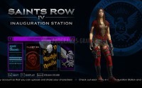 Captura Saints Row IV: Inauguration Station