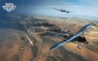 Captura World of Warplanes