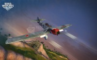 Captura World of Warplanes
