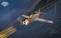 Captura World of Warplanes