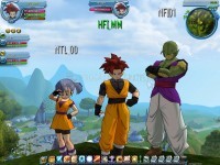 Captura Dragonball Online