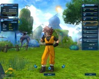 Captura Dragonball Online