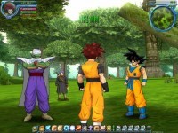 Captura Dragonball Online