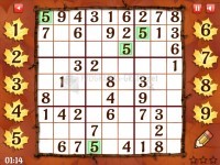 Captura Fall Sudoku