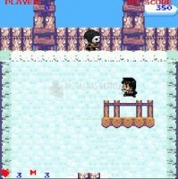 Captura Game of Thrones: The 8 bit Game