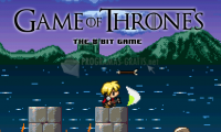 Captura Game of Thrones: The 8 bit Game