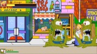 Captura Simpsons: Treehouse of horror
