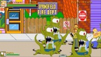 Captura Simpsons: Treehouse of horror