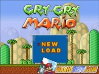 Captura Gry Gry Mario