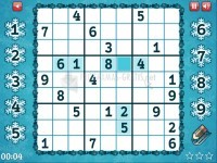 Captura Expert Winter Sudoku