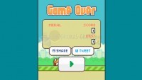 Captura Flappy Birds