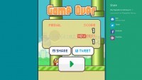 Captura Flappy Birds