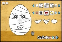 Captura Diseñador del Huevo de Pascua