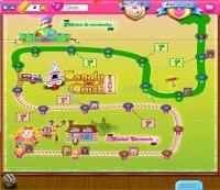 Captura Candy Crush Saga