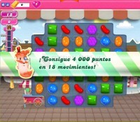 Captura Candy Crush Saga