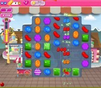 Captura Candy Crush Saga