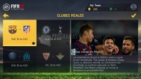 Captura FIFA 15 Ultimate Team