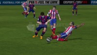 Captura FIFA 15 Ultimate Team
