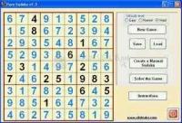 Captura Pure Sudoku