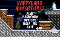 Captura Happyland Adventures - Xmas Edition