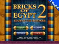 Captura Bricks of Egypt 2 Deluxe