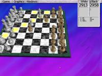 Captura Shaag Chess